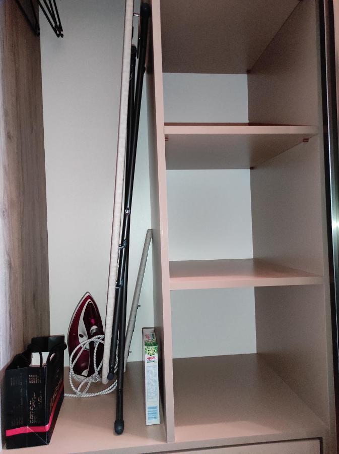 Tranquil Apartment In Vake Tbilisi Luaran gambar