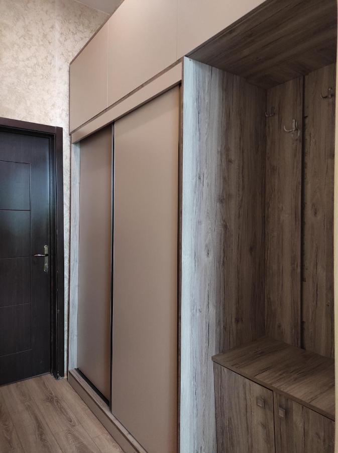 Tranquil Apartment In Vake Tbilisi Luaran gambar