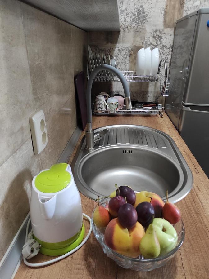 Tranquil Apartment In Vake Tbilisi Luaran gambar