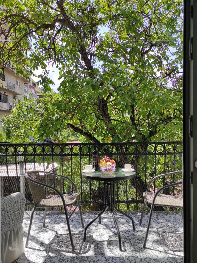 Tranquil Apartment In Vake Tbilisi Luaran gambar